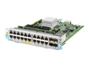 HPE Aruba Networking MACsec v3 zl2 Module 20x PoE+ + 4x SFP+ (J9990A