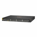 HPE Aruba Networking CX 6100 48-Port PoE+ Switch with 4 SFP+ Uplinks (370W)