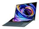 ASUS ZenBook Pro Duo 15 OLED UX582HS-XH99T – 15.6" 4K OLED Touchscreen Laptop | Intel Core i9-11900H | GeForce RTX 3080 | 32GB RAM | 1TB SSD | Windows 11 Pro