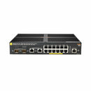 HPE Aruba 2930F 12G PoE+ 2G/2SFP+ Managed Rackmount Switch (JL693A