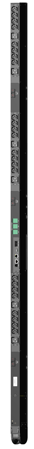 Server Technology PRO2 Smart PDU STV-3533E – 30A, 8.6kW, 208V, 30 Outlets