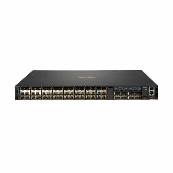 HPE Aruba Networking CX 8325-48Y8C 48-Port 25G SFP28 8-Port 100G QSFP28 Switch JL624A#AC3