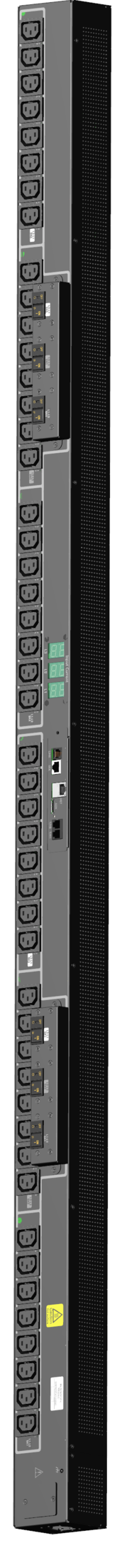 Server Technology PRO2 STV-4521V 48-Outlet Switched PDU (Primary)