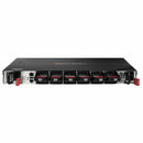 HPE Aruba Networking CX 9300S 32p 100G QSFP28 8p 400G QSFP-DD TAA Switch (Front-to-Back, 6x Fan, 2x AC Power)