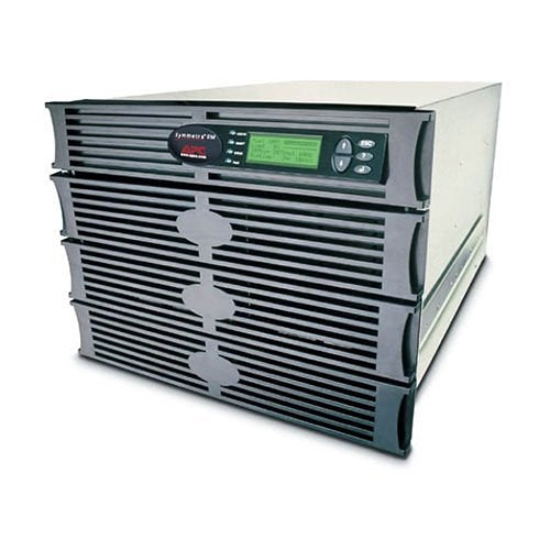 APC SYHF6KT Symmetra RM 6kVA N+1 Rack-Mount Frame, 208-240V (Bare Frame)