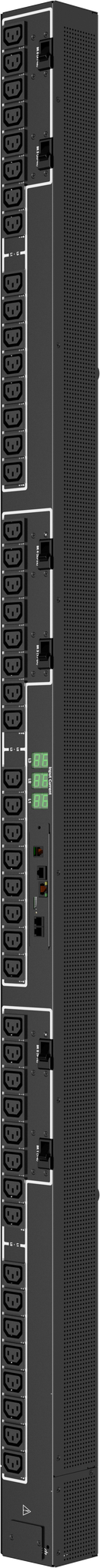 Server Technology PRO2 Switched POPS SEV-6501K Link 30-Outlet PDU – 7.3 kW
