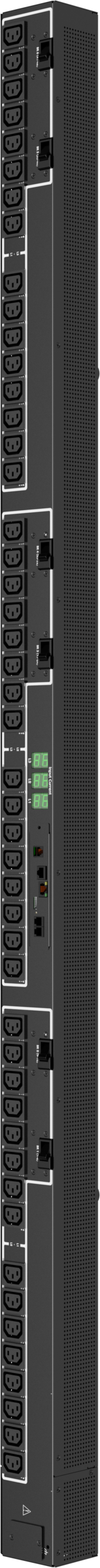 Server Technology PRO2 Switched POPS PDU – 48 Outlets, 17.3kW (STV-6521Y)