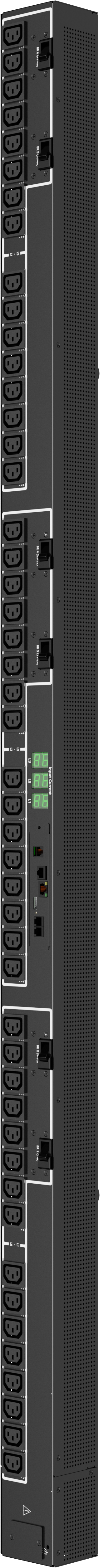 Server Technology PRO2 Switched POPS SEV-6501K Link 30-Outlet PDU – 7.3 kW