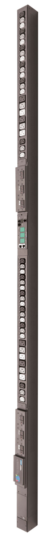 Server Technology PRO2 C2S48CE-DFME2M66 48-Outlet Smart PDU – 14.4kW, 208V, 50A