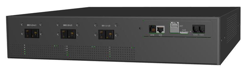 Server Technology PRO2 C2WG24SN-YCLN5D6 24-Outlets Switched POPS PDU