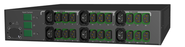 Server Technology PRO2 C2WG24SN-YCLN5D6/C 24-Outlet Switched PDU