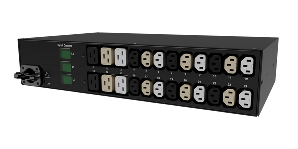 Server Technology Smart PRO2 24-Outlets PDU – NEMA L21-30P, IEC C13