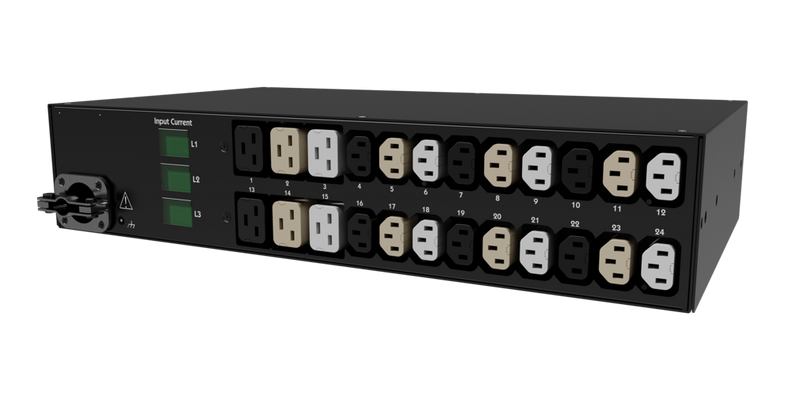 Server Technology Smart PRO2 24-Outlets PDU – NEMA L21-30P, IEC C13