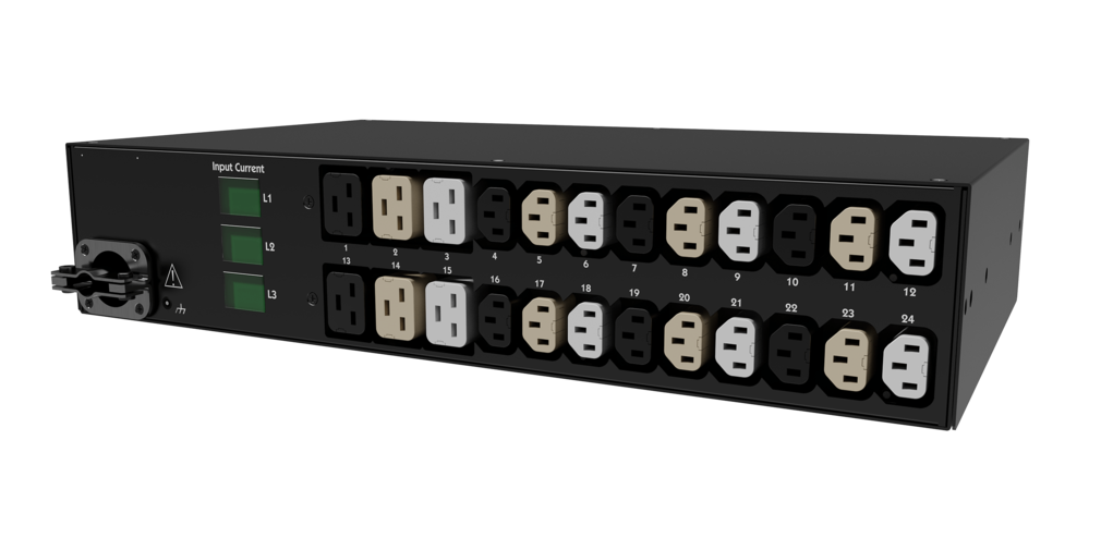 Server Technology PRO2 C2L24SP-YCLN5D6 Smart 24-Outlets PDU – Avendor