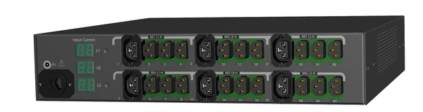 Server Technology PRO2 C2WG24SN-5NJN5D6 24-Outlets Switched PDU