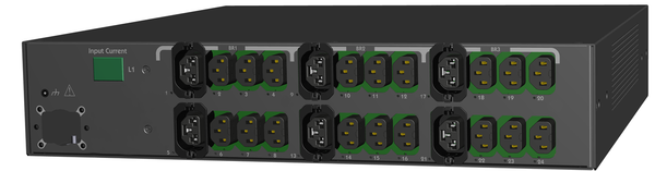 Server Technology PRO2 Switched POPS 24-Outlets PDU (Primary) – C2WG24SN-EPJN5D6