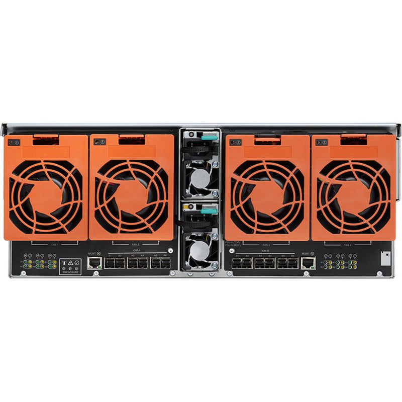 HGST Ultrastar Data102 SE-4U102-12F21 Drive Enclosure – 102-Bay Hybrid Storage Platform – 12Gb/s SAS – 4U Rack-Mountable
