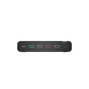 Belkin Universal DisplayPort Secure KVM Switch 4-Port Dual Head Without CAC (F1DN204KVM-D-4)