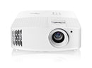 Optoma 4K400X - True 4K UHD projector for classrooms and meeting spaces Optoma