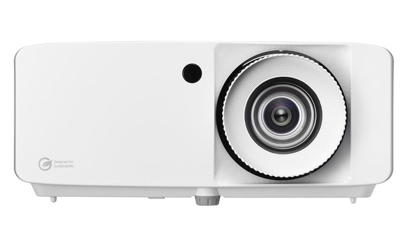Optoma ZH450 - Eco-friendly compact high brightness Full HD laser projector Optoma