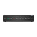 Belkin Universal DisplayPort Secure KVM Switch 8-Port Dual Head with CAC (F1DN208KVM-DC-4)