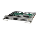 Cisco Nexus 9500 48-Port 1/10GBASE-T + 4-Port 100G Line Card (N9K-X9788TC-FX)