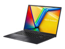 ASUS Vivobook 16X OLED K3605VV-ES96 | Intel Core i9 | GeForce RTX 4060 | 32GB RAM | 1TB SSD | 16" 3.2K OLED 120Hz | Windows 11 Home | Indie Black