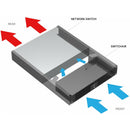 Vertiv Geist SwitchAir SA2-002 2U Rack-Mount Airflow Cooling System