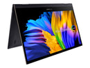 ASUS ZenBook Flip S13 OLED UX371EA-XH76T – 13.3" 4K UHD Touchscreen, Intel Core i7-1165G7, 16GB RAM, 1TB SSD, Intel Iris Xe, Win 11 Pro, Jade Black