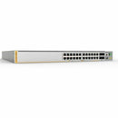 Allied Telesis x530L-28GPX Layer 3 24-Port Gigabit PoE+ Switch with 4 x 10G SFP+ Uplinks