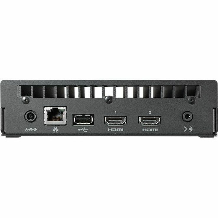 EIZO DuraVision DX0212-IP Standalone 4K IP Video Decoding Box with H.264/H.265 Streaming Support