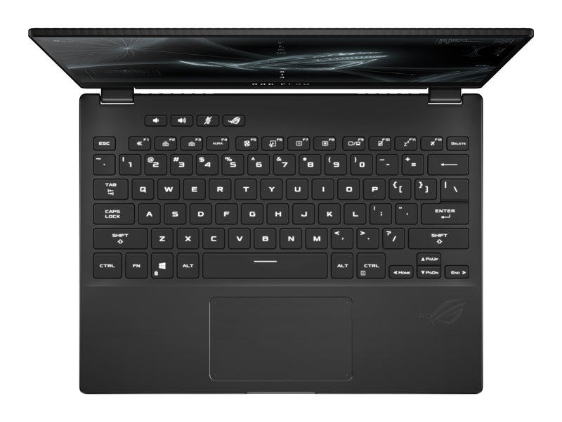 ROG Flow X13 GV301RC-PH74 2-in-1 Gaming Laptop – Ryzen 7 6800HS / RTX 3050 / 16GB RAM / 1TB SSD / 13.4” WUXGA Touch 120Hz / Wi-Fi 6E / Off Black