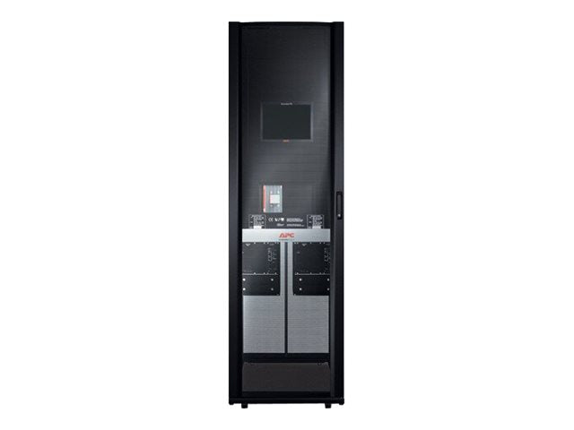 APC Symmetra PX 250/500kW IO Frame, 480V, 3-Phase, Power Distribution Cabinet
