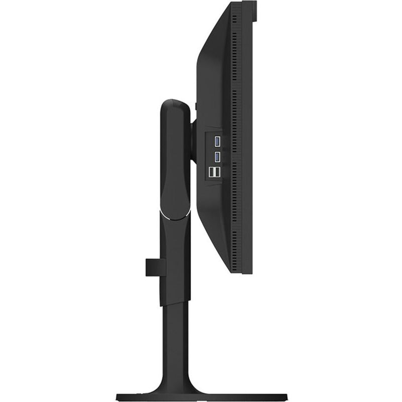 EIZO ColorEdge CG2700X-BK 27" Class 4K UHD IPS LCD Monitor with Built-In Calibration Sensor, HDR Support, and USB-C Connectivity - Black