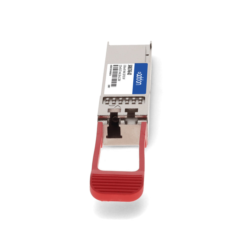AddOn Huawei® 34061746 Compatible TAA 50GBase-BX PAM4 QSFP28 Transceiver (SMF, 1331nmTx/1271nmRx, 10km, LC, DOM, 0 to 70°C)