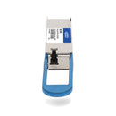 AddOn Huawei® 34061750 Compatible TAA 50GBase-BX PAM4 QSFP28 Transceiver (SMF, 1295nmTx/1309nmRx, 40km, LC, DOM)