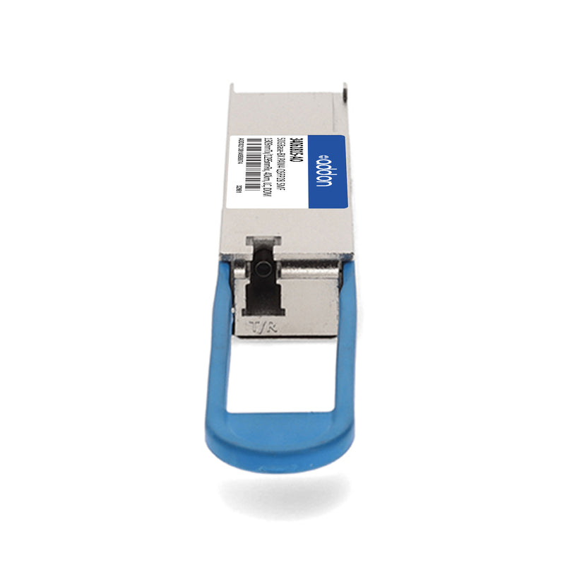 AddOn Huawei® 34061815 Compatible TAA 50GBase-BX PAM4 QSFP28 Transceiver (SMF, 1309nmTx/1295nmRx, 40km, LC, DOM, 0 to 70°C)