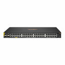HPE Aruba Networking CX 6100 48G Class4 PoE 4SFP+ 370W Switch (JL675A