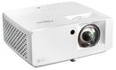 PROJECTOR LASER 4200 LUMEN  ZH450ST 1080P 0.5:1 THROW RATIO OPTOMA TECHNOLOGY