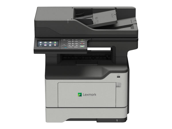 Lexmark MX522adhe Monochrome Laser Multifunction Printer – TAA Compliant