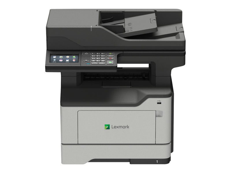 Lexmark MX522adhe Monochrome Laser Multifunction Printer – TAA Compliant