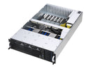 ASUS ESC8000 G3 3U Rackmount Server Barebone – Dual Socket LGA2011-v3, 24 DIMM Slots, 6 Hot-Swap Bays, 1600W Redundant PSU