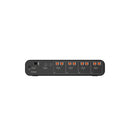 Belkin 4-Port 2-Head DisplayPort DuoClave Secure KVM Switch with CAC PP4.0 (F1DN104MKVMDC-4)