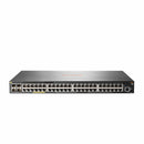 HPE Aruba Networking 2930F 48G PoE+ 4SFP Switch (JL262A