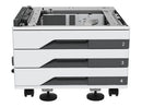 Lexmark CX93x/MX93x 3 x 520-Sheet Tray with Caster - 32D0802