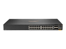 HPE Aruba Networking CX 6200F 24G 4SFP+ L3 Managed PoE Switch (JL724A