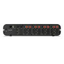 Belkin Universal DisplayPort Secure KVM Switch 4-Port Dual Head with CAC and USB-C (F1DN204KVMDCU-4)