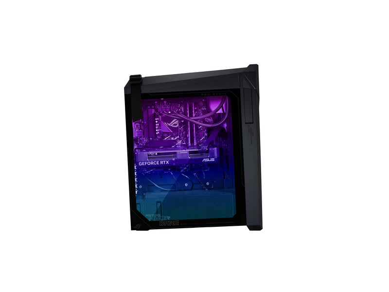 ASUS ROG Strix G16CHR-DS776S Gaming Desktop – Intel Core i7-14700F / GeForce RTX 4070 Super / 32GB DDR5 / 1TB SSD / Wi-Fi 6E / Windows 11 Home