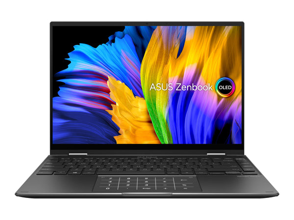 ASUS ZenBook Flip 14 OLED UN5401RA-DB74T – Ryzen 7 6800H, 16GB RAM, 1TB SSD, 14” 2.8K OLED Touch, Win 11 Home