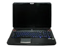 MSI Whitebook MS-16F33 Barebone Notebook – 15.6" FHD, GTX 680M, No CPU/RAM/OS